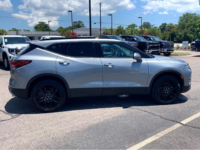2025 Chevrolet Blazer Vehicle Photo in BEAUFORT, SC 29906-4218