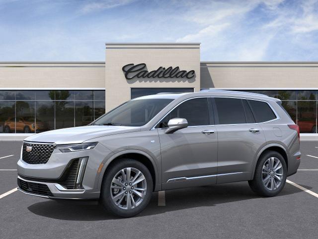 2025 Cadillac XT6 Vehicle Photo in SMITHTOWN, NY 11787-5023