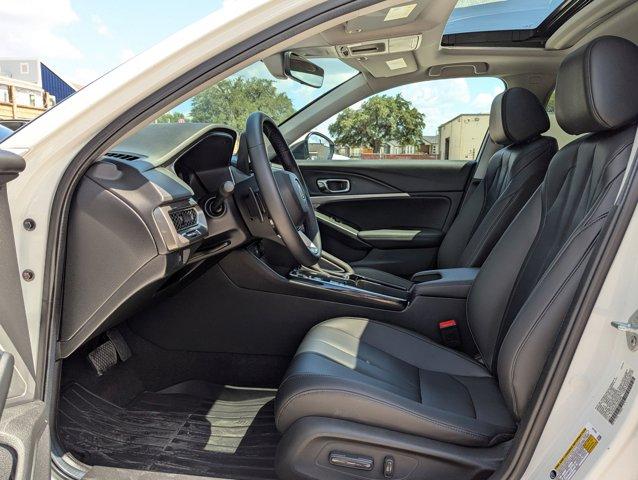 2024 Acura Integra Vehicle Photo in San Antonio, TX 78230