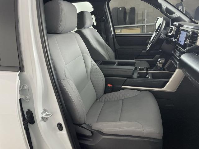 2025 Toyota Tundra Vehicle Photo in GILBERT, AZ 85297-0402