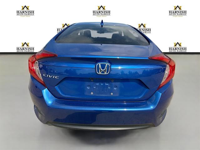 2018 Honda Civic Sedan Vehicle Photo in EVERETT, WA 98203-5662