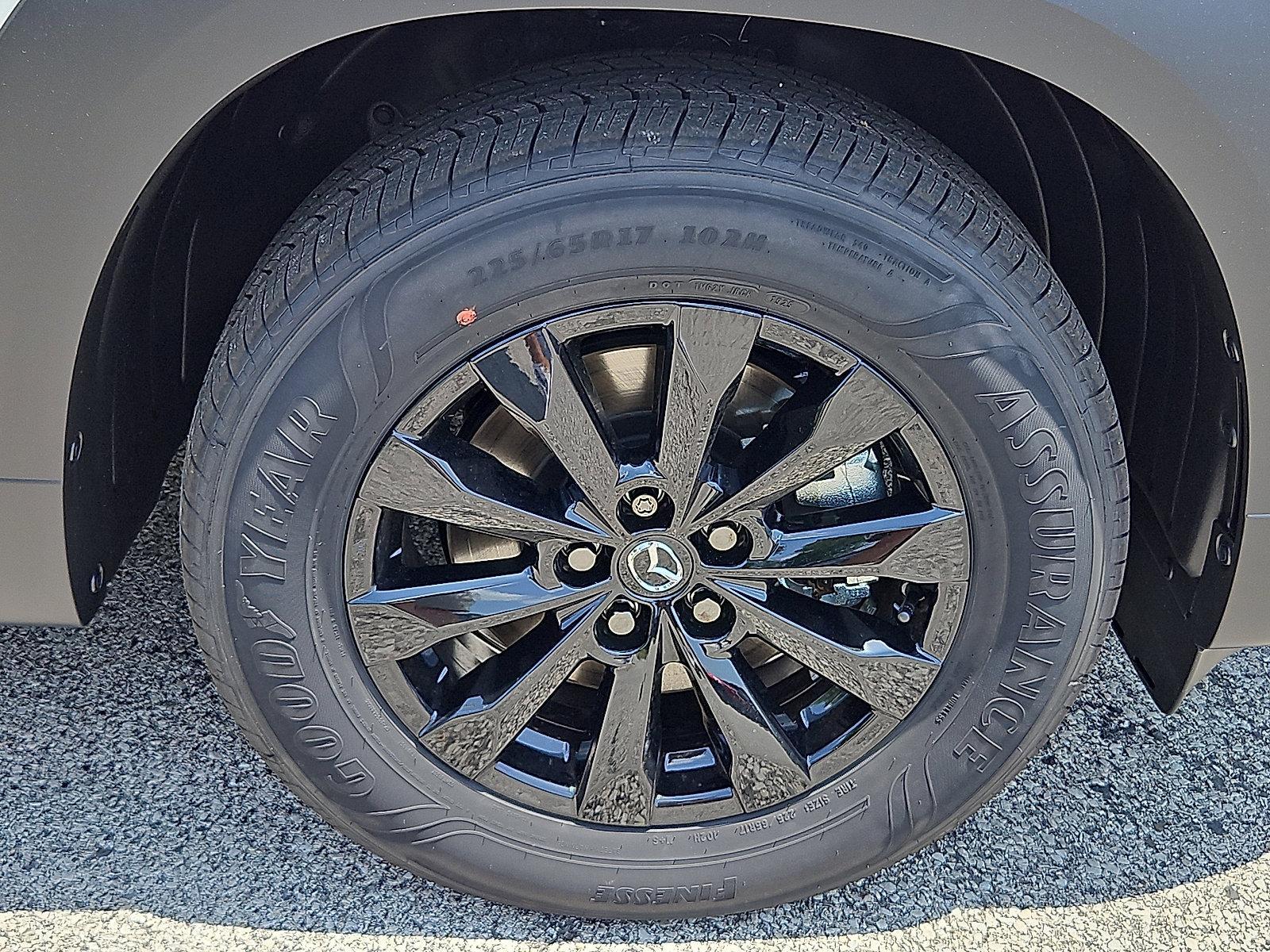 2025 Mazda CX-50 Vehicle Photo in Trevose, PA 19053