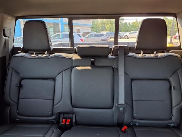 2024 GMC Sierra 1500 Vehicle Photo in ROXBORO, NC 27573-6143
