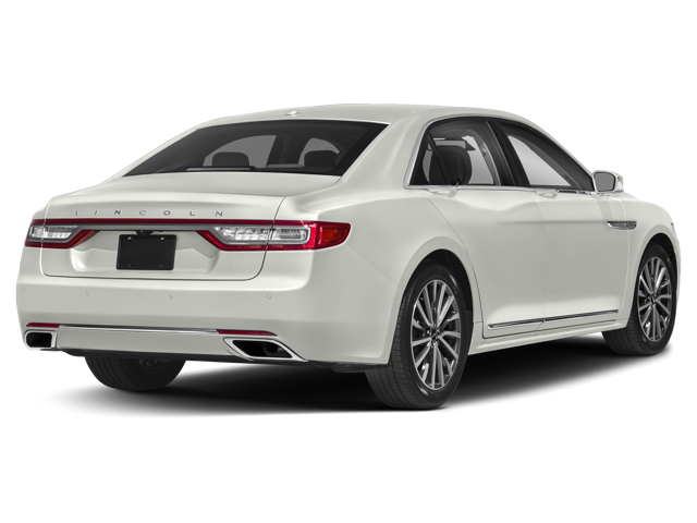2018 Lincoln Continental Vehicle Photo in Tulsa, OK 74129