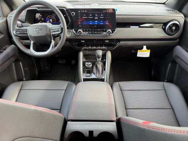 2025 Chevrolet Colorado Vehicle Photo in COLUMBIA, MO 65203-3903