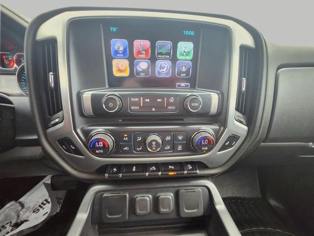 2017 GMC Sierra 1500 Vehicle Photo in MADISON, WI 53713-3220