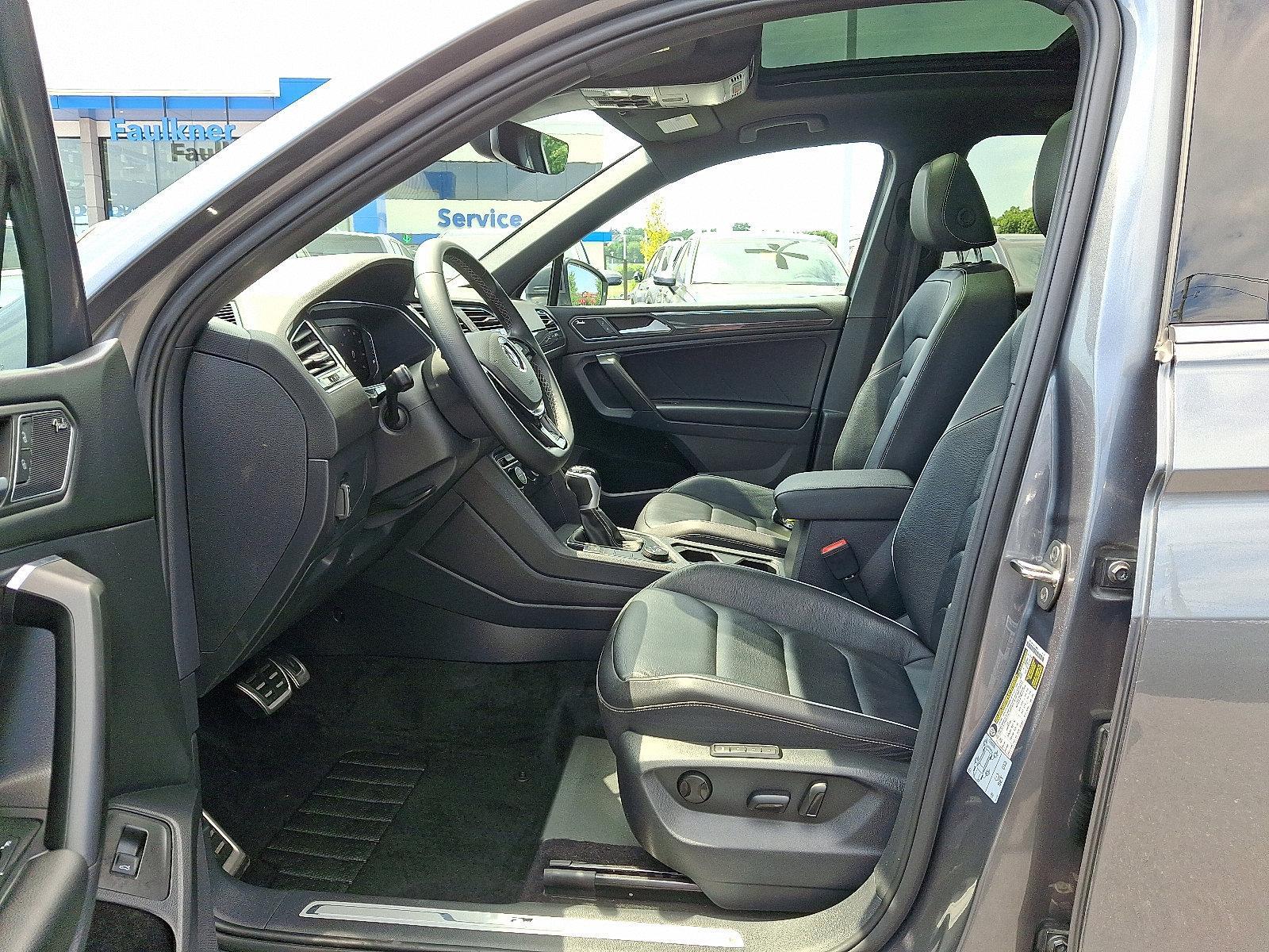 2021 Volkswagen Tiguan Vehicle Photo in Harrisburg, PA 17111