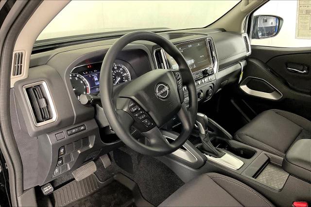 2025 Nissan Frontier Vehicle Photo in Tulsa, OK 74129