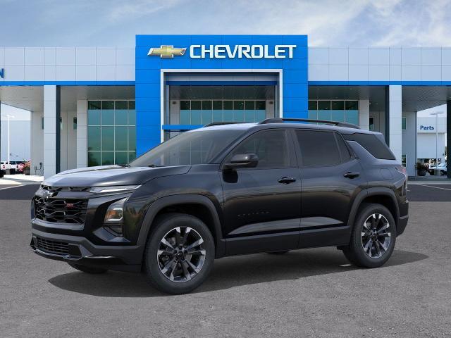 2026 Chevrolet Equinox Vehicle Photo in SELMA, TX 78154-1460