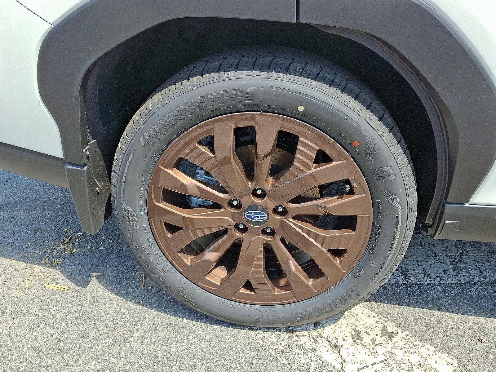 2025 Subaru Forester Vehicle Photo in Harrisburg, PA 17111