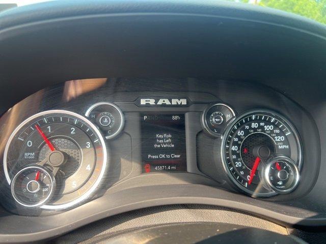 2024 Ram 2500 Vehicle Photo in MILFORD, OH 45150-1684