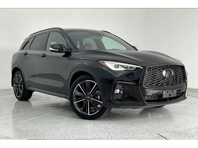 2025 INFINITI QX50 Vehicle Photo in Grapevine, TX 76051