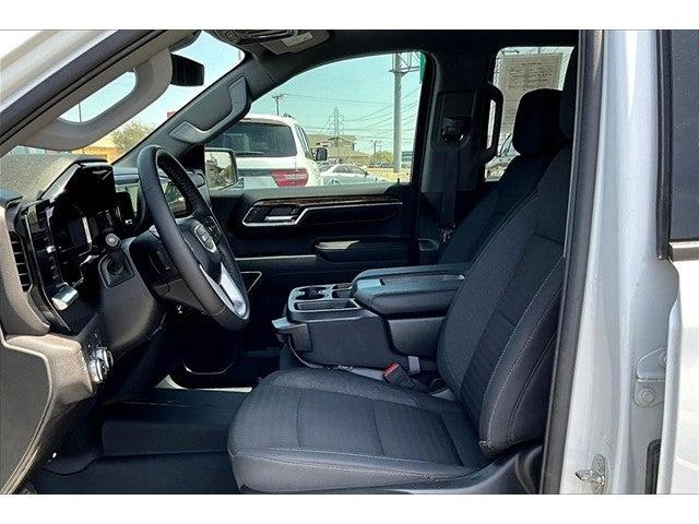 2024 GMC Sierra 1500 Vehicle Photo in San Antonio, TX 78230