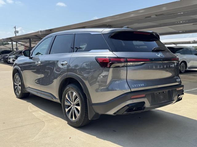 2023 INFINITI QX60 Vehicle Photo in Grapevine, TX 76051