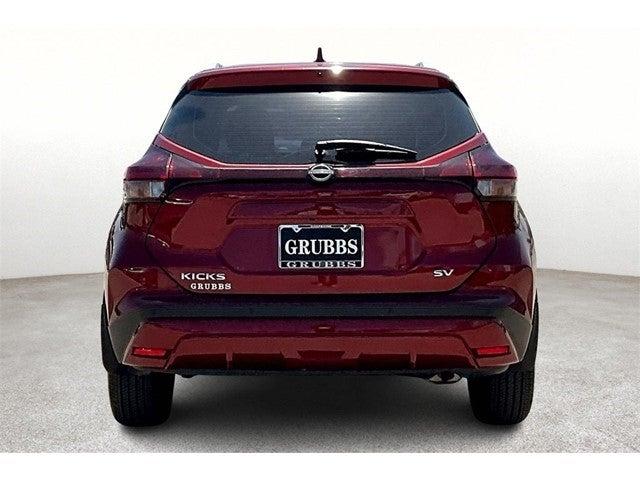 2024 Nissan Kicks Vehicle Photo in Grapevine, TX 76051