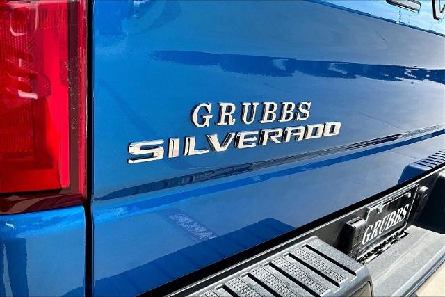2022 Chevrolet Silverado 1500 Vehicle Photo in Grapevine, TX 76051