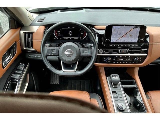 2023 Nissan Pathfinder Vehicle Photo in San Antonio, TX 78230