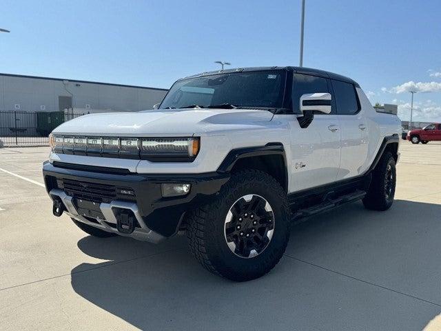 2023 GMC HUMMER EV Pickup Vehicle Photo in Grapevine, TX 76051