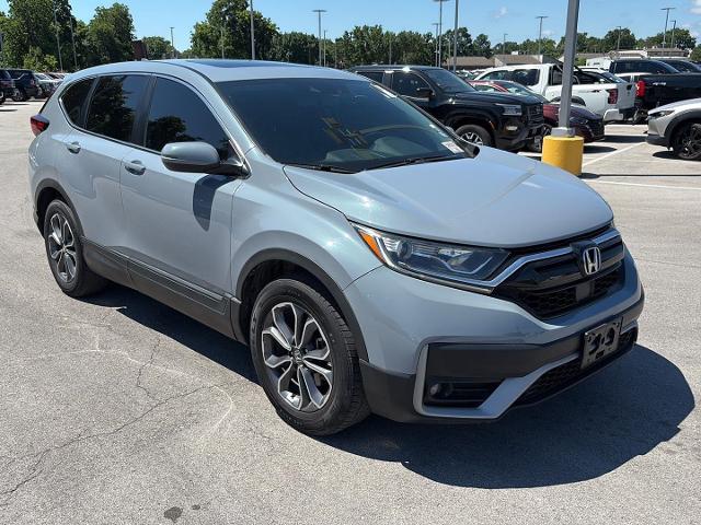 2021 Honda CR-V Vehicle Photo in Tulsa, OK 74129