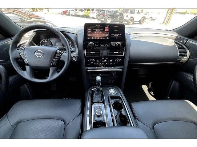 2024 Nissan Armada Vehicle Photo in San Antonio, TX 78230