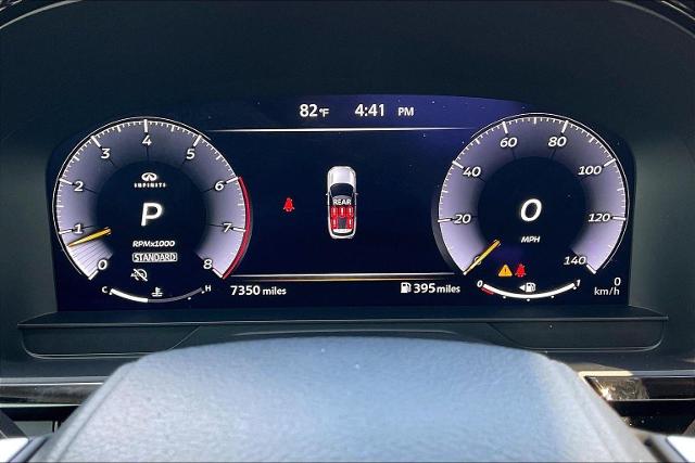 2025 INFINITI QX60 Vehicle Photo in Grapevine, TX 76051