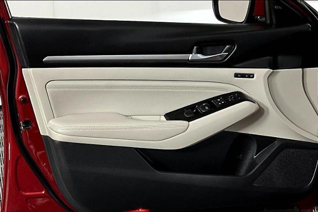 2020 Nissan Altima Vehicle Photo in Tulsa, OK 74129