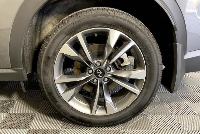 2023 INFINITI QX60 Vehicle Photo in Tulsa, OK 74129