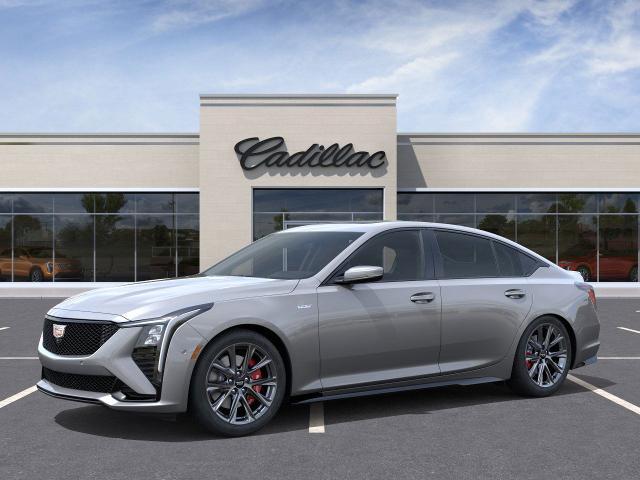 2026 Cadillac CT5-V Vehicle Photo in MADISON, WI 53713-3220