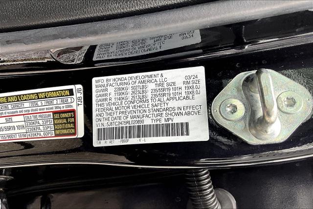 2024 Acura RDX Vehicle Photo in Tulsa, OK 74145