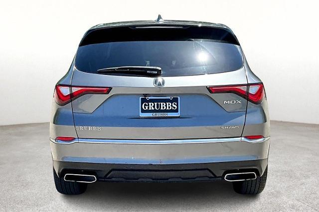 2023 Acura MDX Vehicle Photo in Tulsa, OK 74145