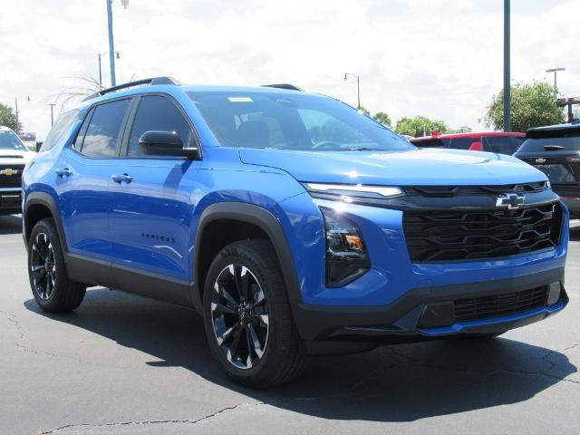 2026 Chevrolet Equinox Vehicle Photo in LEESBURG, FL 34788-4022