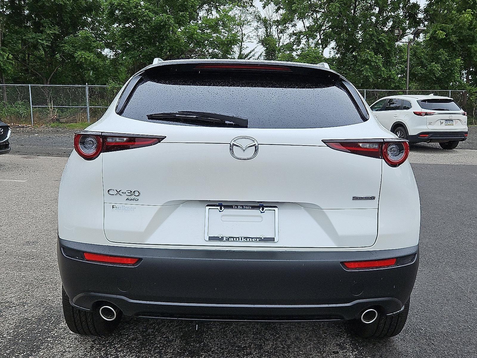 2025 Mazda CX-30 Vehicle Photo in Trevose, PA 19053