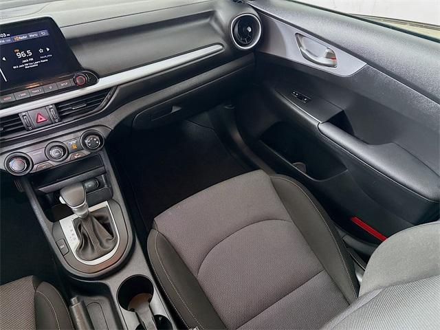 2024 Kia Forte Vehicle Photo in Everett, WA 98204