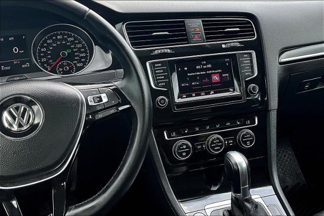 2015 Volkswagen Golf SportWagen Vehicle Photo in San Antonio, TX 78230