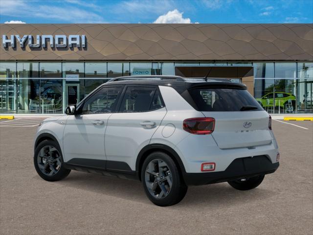 2025 Hyundai VENUE Vehicle Photo in Peoria, IL 61615