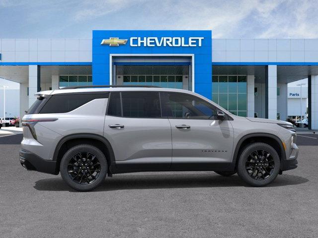 2025 Chevrolet Traverse Vehicle Photo in SELMA, TX 78154-1460