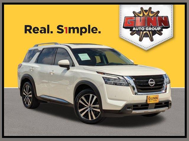 2023 Nissan Pathfinder Vehicle Photo in San Antonio, TX 78209