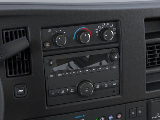2025 Chevrolet Express Cargo Van Vehicle Photo in Roslyn, NY 11576