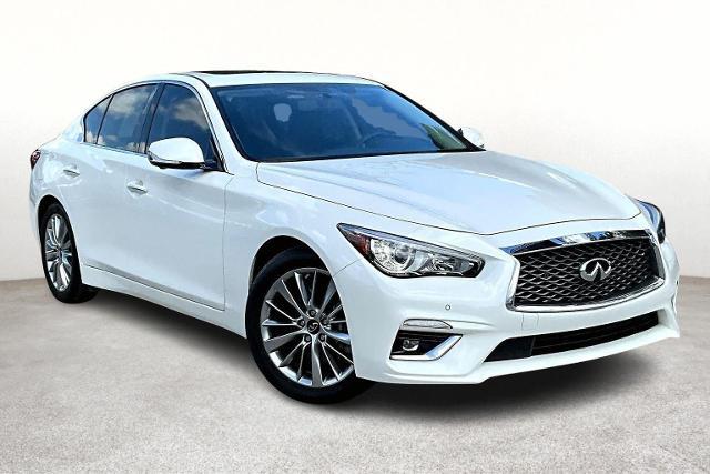 2024 INFINITI Q50 Vehicle Photo in San Antonio, TX 78230