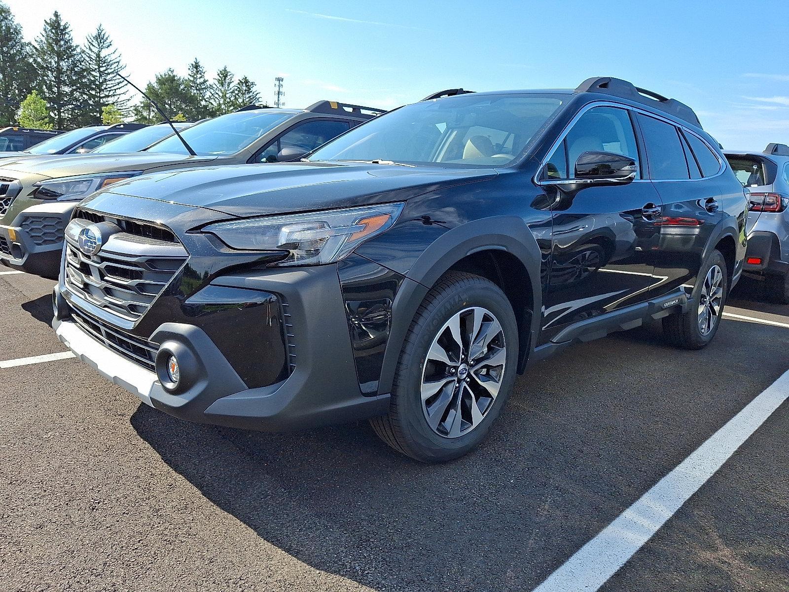 2025 Subaru Outback Vehicle Photo in Easton, PA 18045