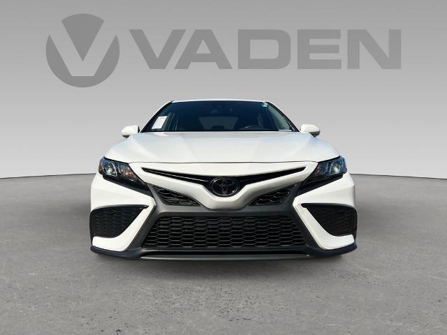 2024 Toyota Camry Vehicle Photo in Brunswick, GA 31525