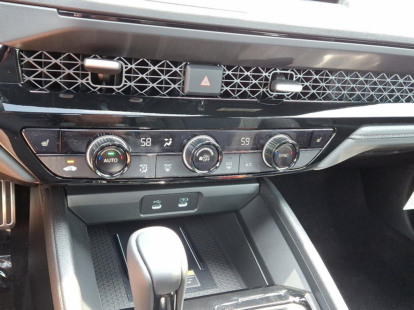 2025 Honda Accord Hybrid Vehicle Photo in Harrisburg, PA 17111