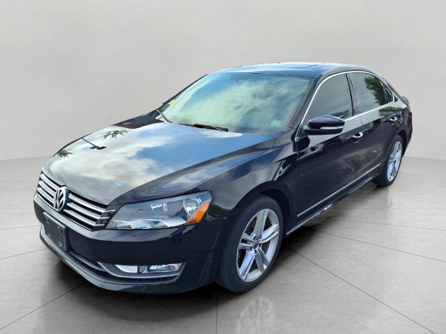 2015 Volkswagen Passat Vehicle Photo in Oshkosh, WI 54904