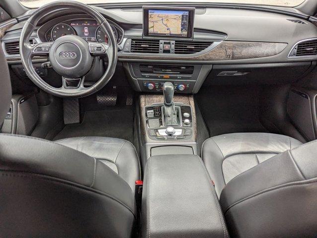 2017 Audi A6 Vehicle Photo in San Antonio, TX 78230