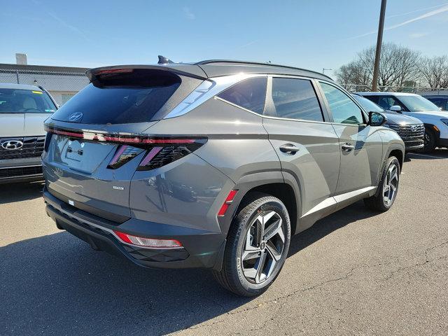 2024 Hyundai TUCSON Vehicle Photo in Philadelphia, PA 19116