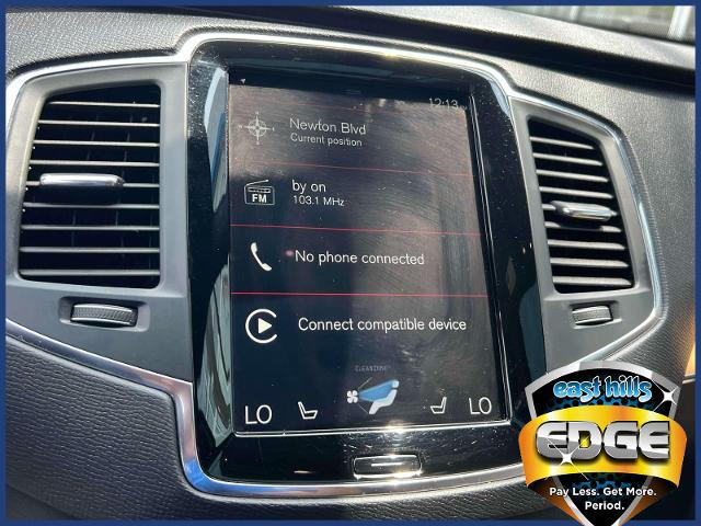 2021 Volvo XC90 Vehicle Photo in Roslyn, NY 11576
