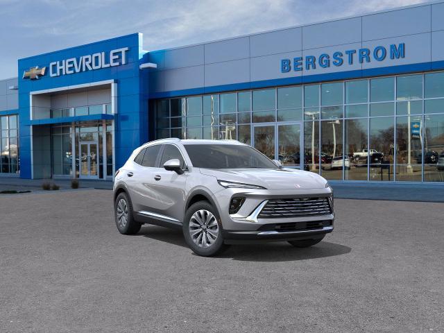 2025 Buick Envision Vehicle Photo in NEENAH, WI 54956-2243