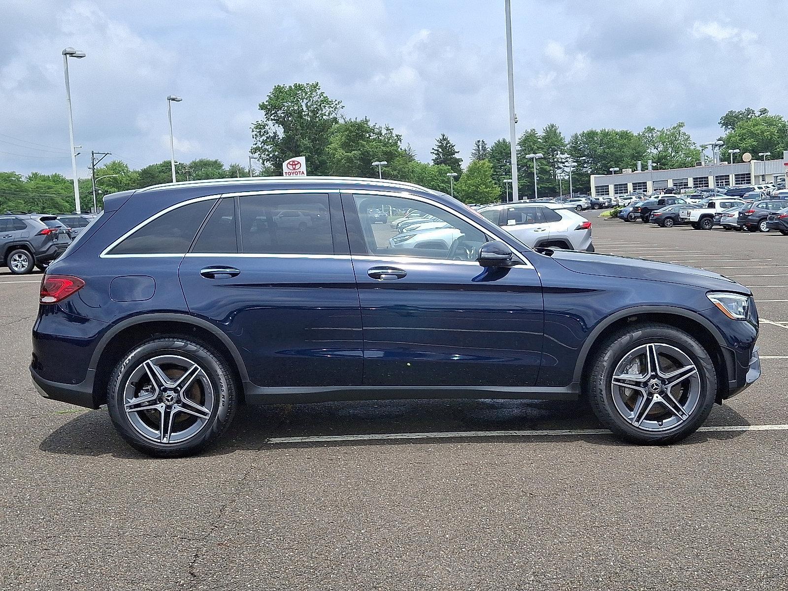 2022 Mercedes-Benz GLC Vehicle Photo in Trevose, PA 19053