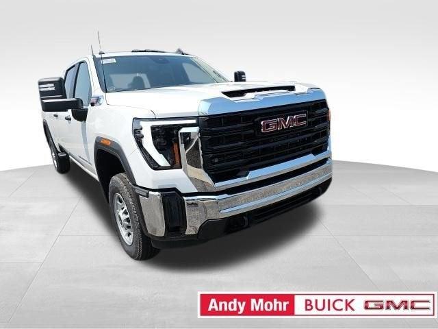 2024 GMC Sierra 2500 HD Vehicle Photo in Fishers, IN 46038