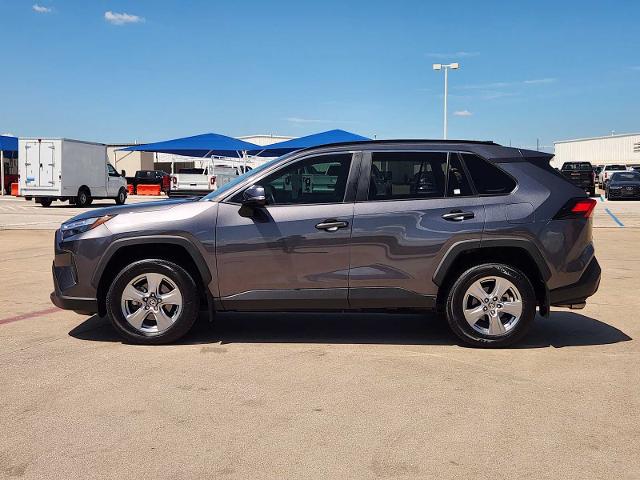 2022 Toyota RAV4 Vehicle Photo in DENTON, TX 76210-9321
